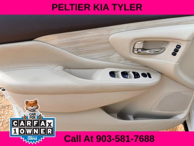 Used 2018 Nissan Murano SL image 16