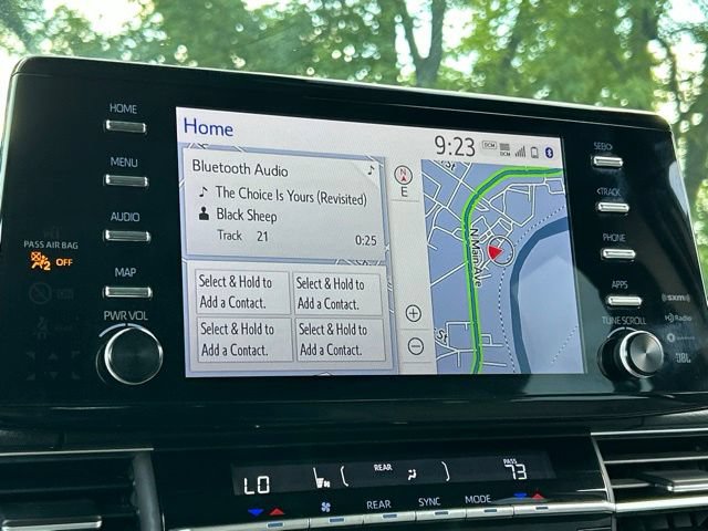 Used 2022 Toyota Sienna XLE w/ XLE Plus Package AWD/4WD image 77