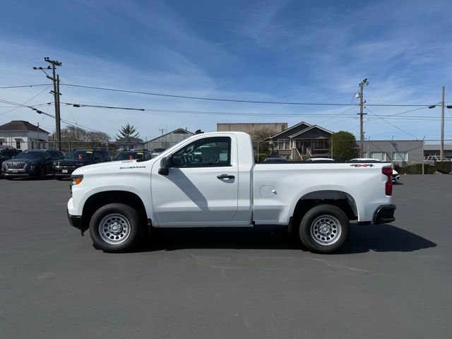New 2026 Chevrolet Silverado 1500 W/T w/ Trailering Package image 2