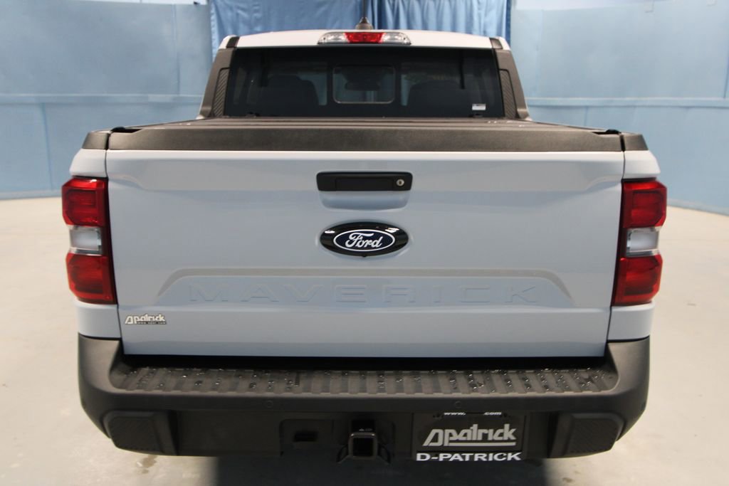 Used 2025 Ford Maverick Lariat AWD/4WD image 30