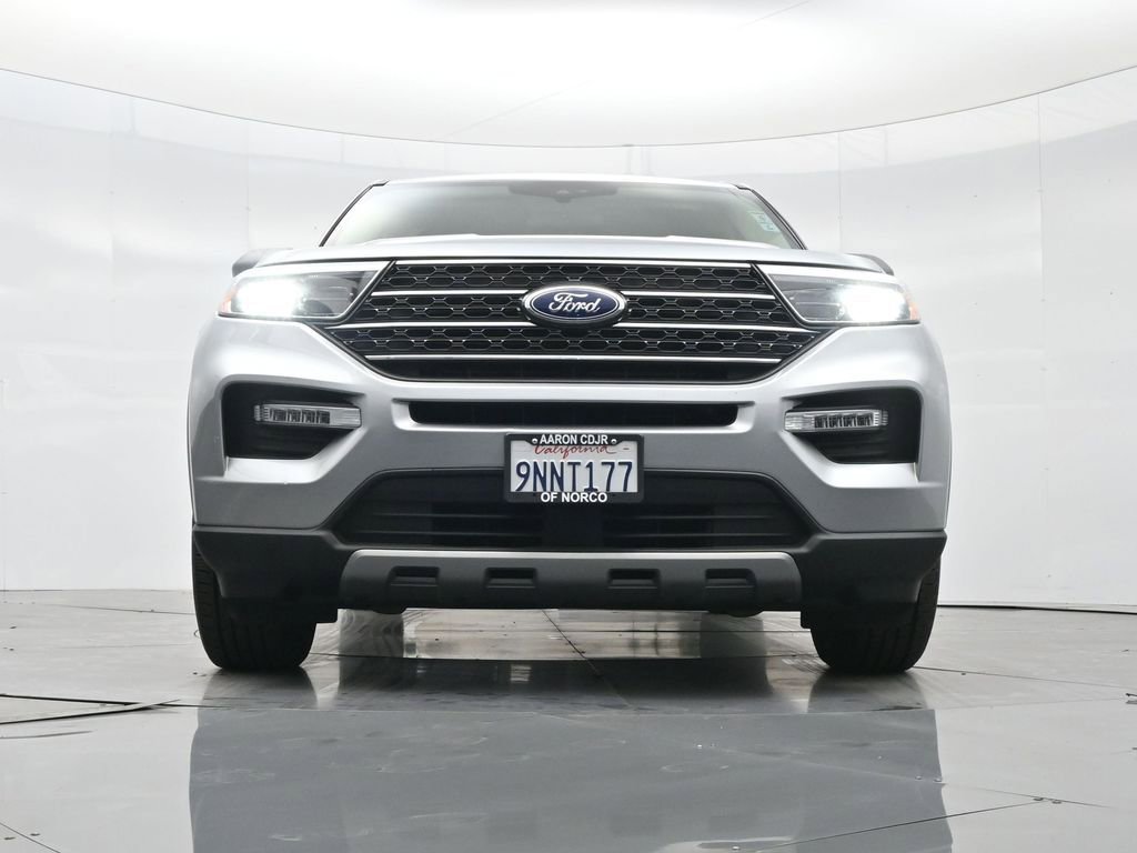Used 2024 Ford Explorer XLT w/ Equipment Group 202A image 46
