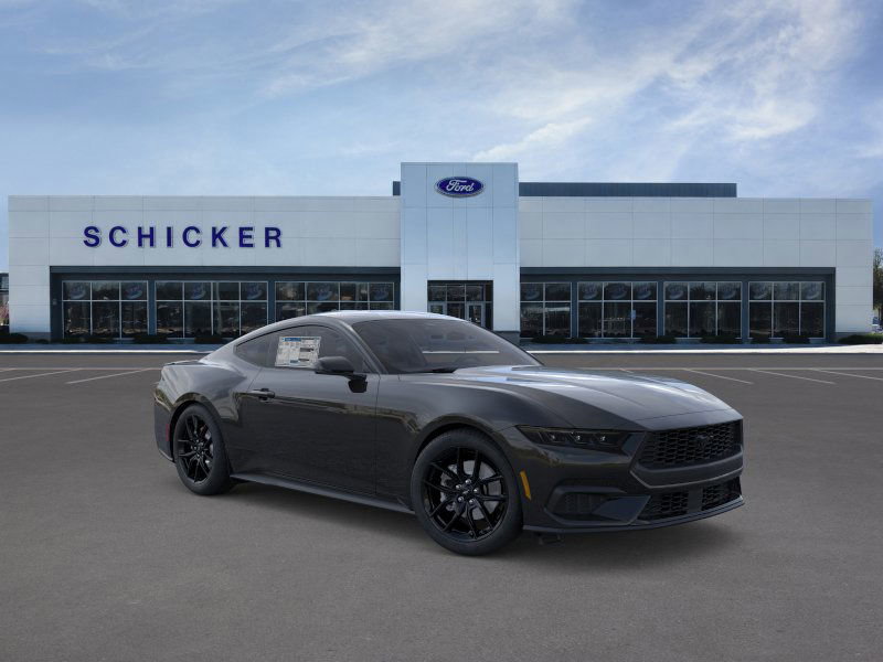 New 2026 Ford Mustang Premium image 7