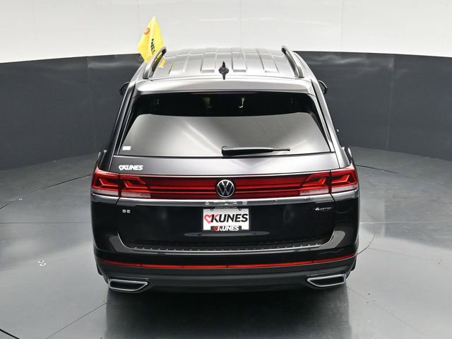 Used 2025 Volkswagen Atlas SE image 49