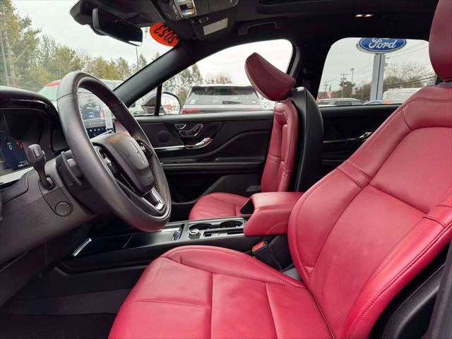 Certified 2023 Lincoln Corsair Reserve w/ Equipment Group 201A image 13