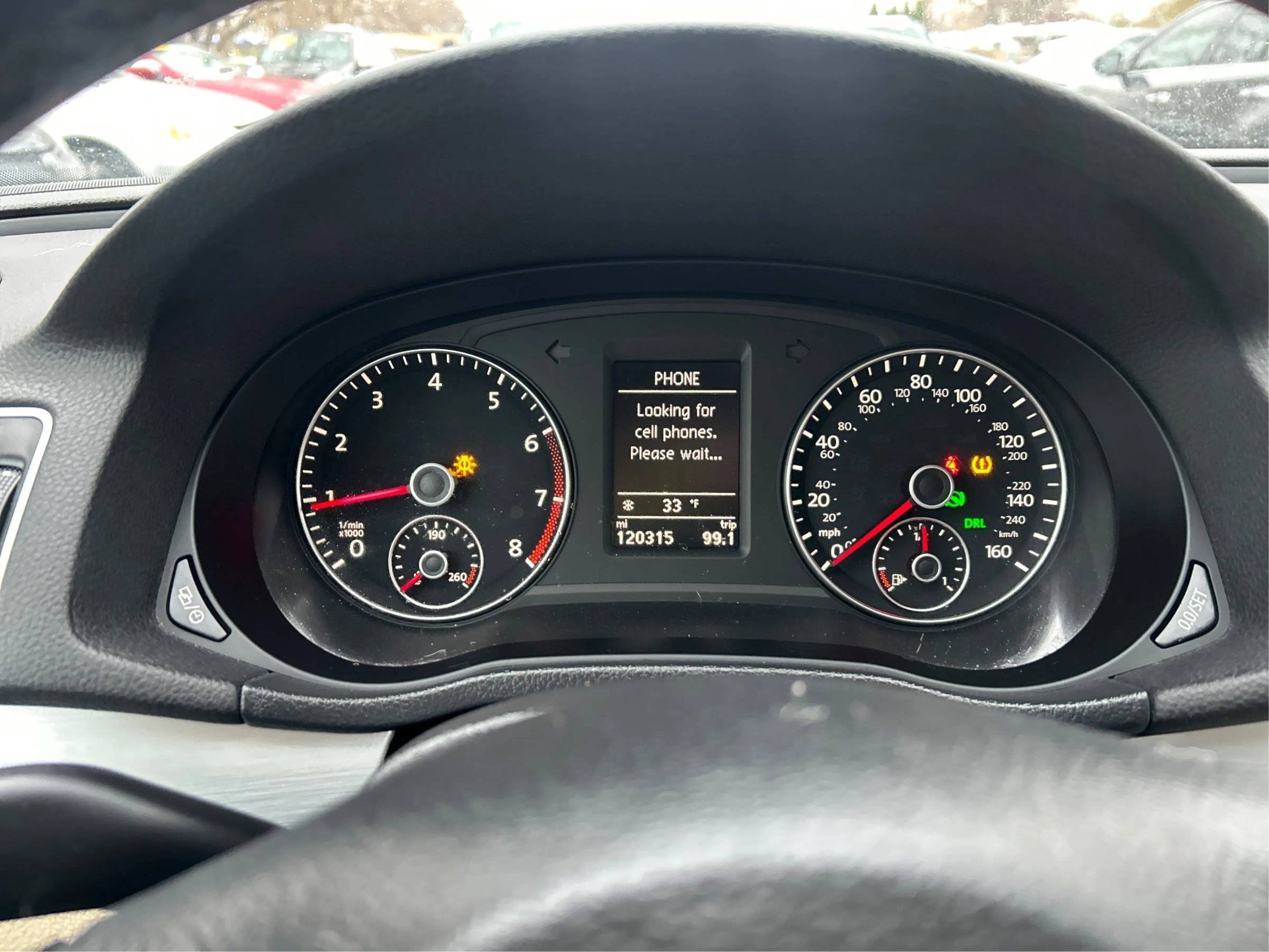 Used 2013 Volkswagen Passat 2.5 SE image 17