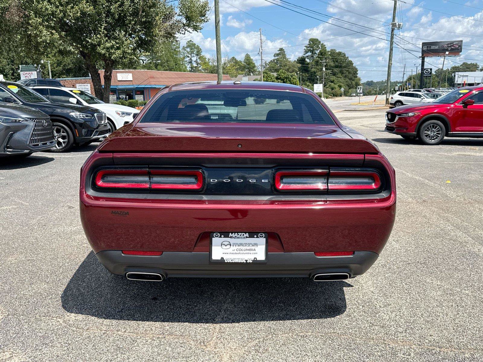 Used 2021 Dodge Challenger SXT RWD image 21
