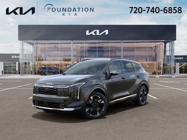 New 2027 Kia Sportage SX Prestige AWD/4WD 360° Tour