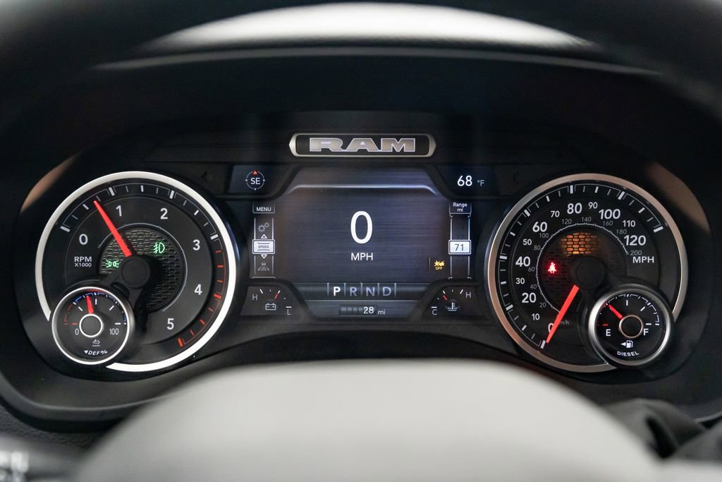 New 2026 RAM 2500 Big Horn image 18