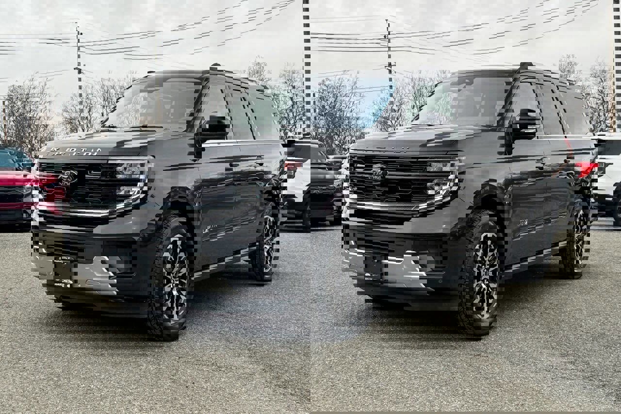 Used 2025 Ford Expedition Max Platinum image 7