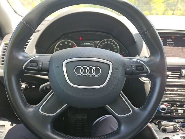 Used 2016 Audi Q5 2.0T Premium Plus w/ Technology Package AWD/4WD image 18