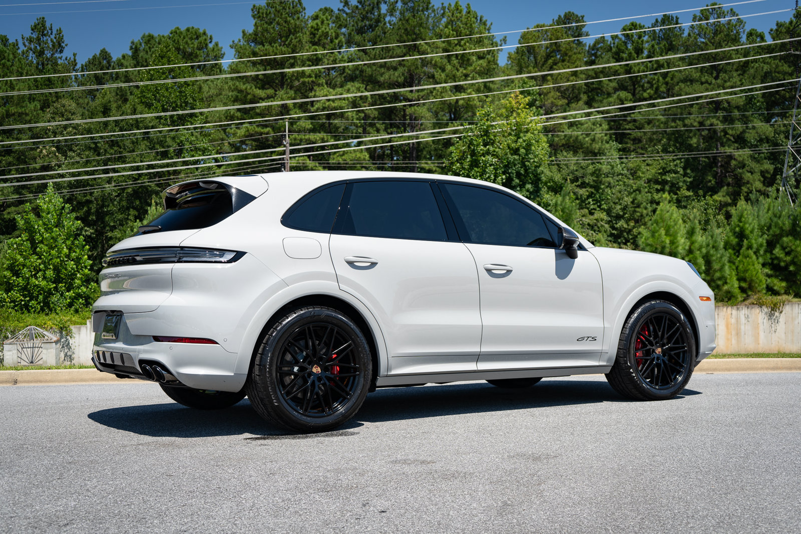 Used 2023 Porsche Cayenne GTS AWD/4WD image 24