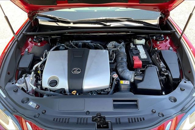 Certified 2023 Lexus ES 350 w/ Premium Package FWD image 30