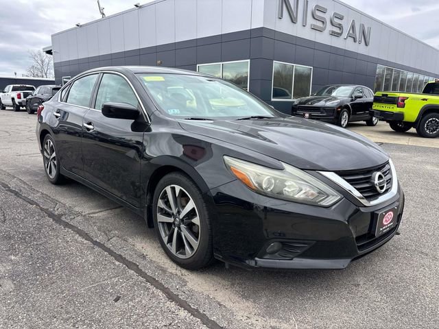 Used 2016 Nissan Altima 3.5 SR image 5