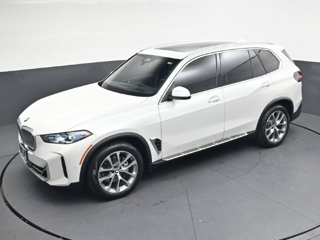 Certified 2024 BMW X5 xDrive40i w/ Premium Package AWD/4WD image 30