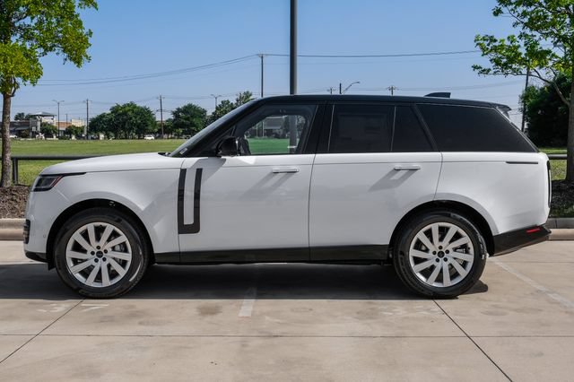 New 2026 Land Rover Range Rover SE AWD/4WD image 12