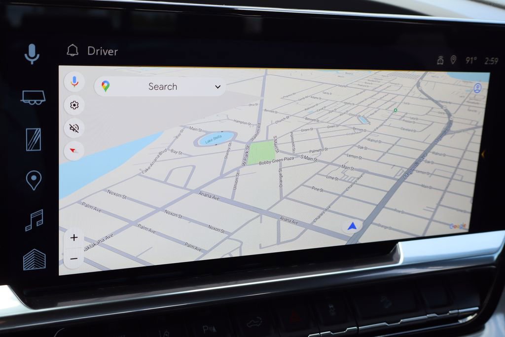 Certified 2024 Chevrolet Silverado 2500 High Country w/ Technology Package image 16