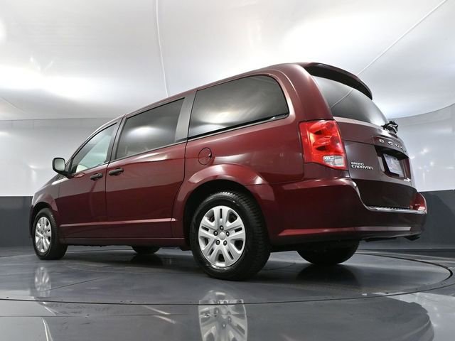 Used 2020 Dodge Grand Caravan SE w/ UConnect Hands-Free Group image 43