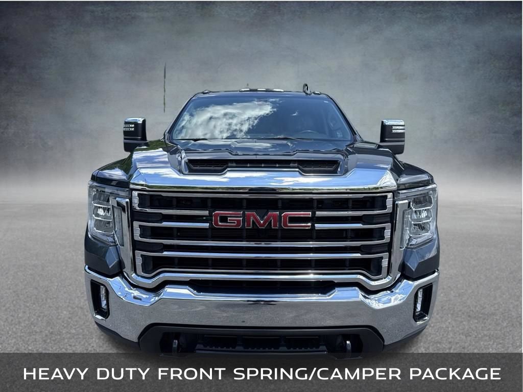 Used 2020 GMC Sierra 2500 SLT w/ SLT Convenience Package AWD/4WD image 9