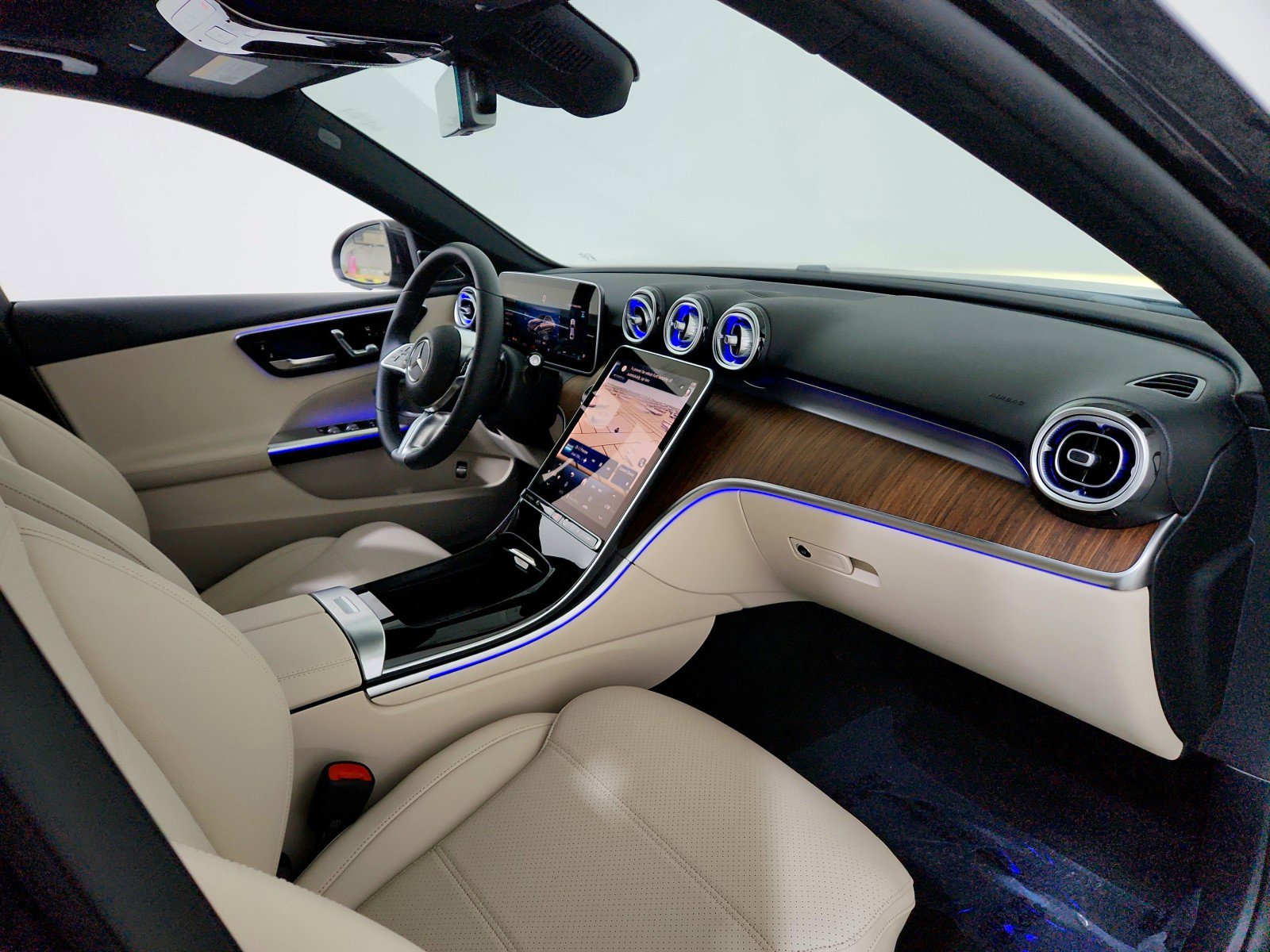 New 2025 Mercedes-Benz C 300 Sedan image 13