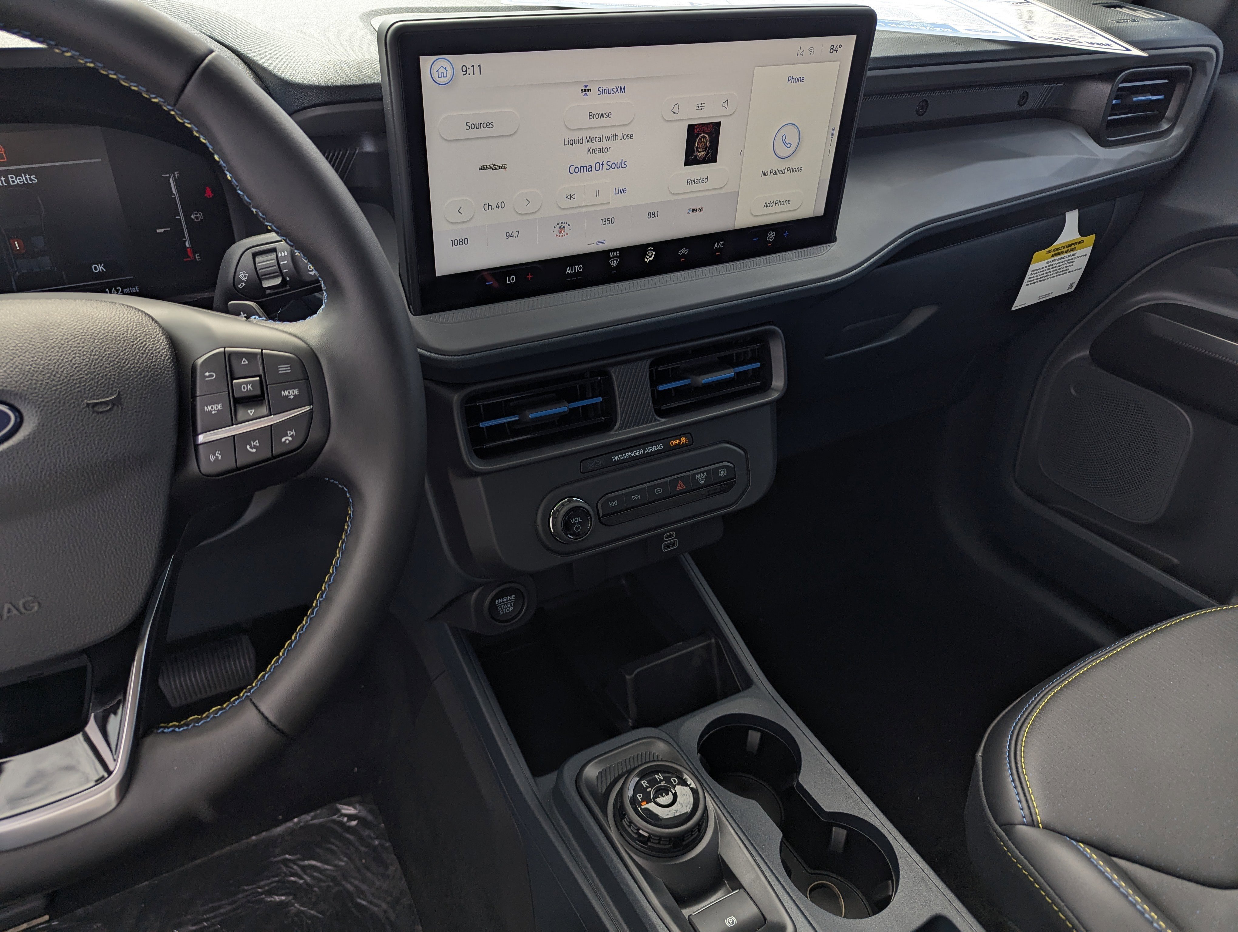 New 2025 Ford Maverick Lobo image 11