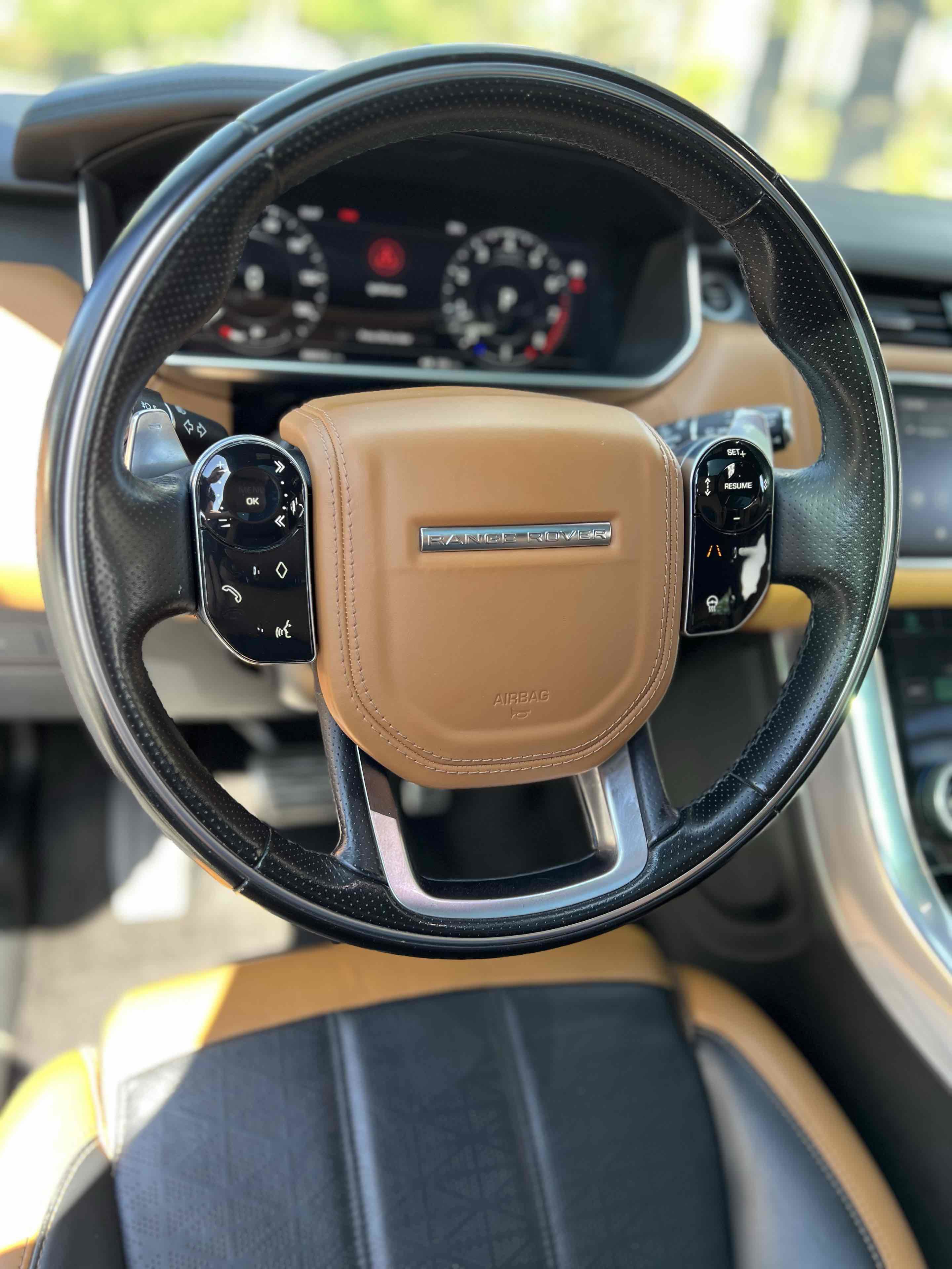 Used 2019 Land Rover Range Rover Sport HSE Dynamic image 63