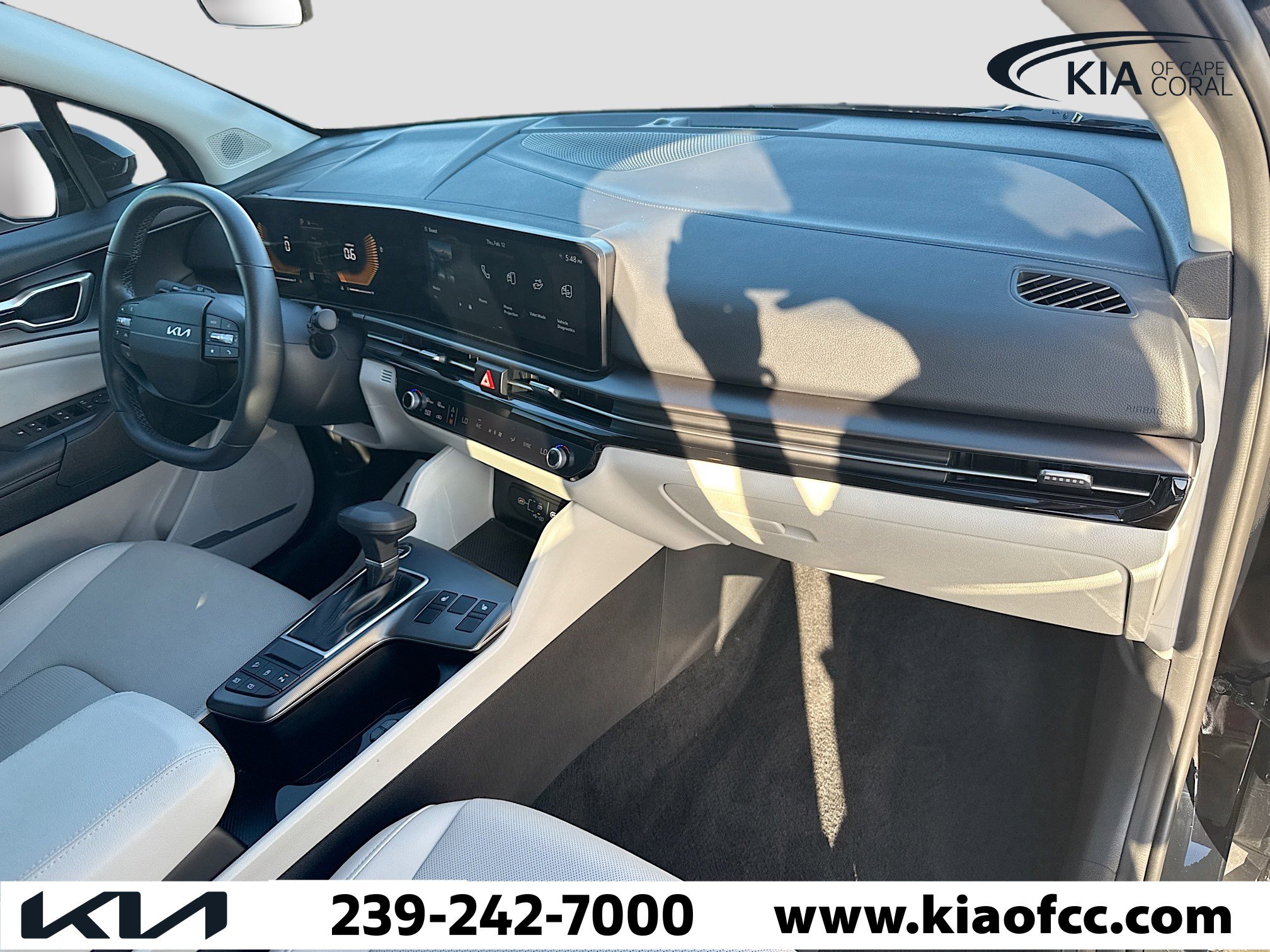 Used 2026 Kia Sportage EX image 14