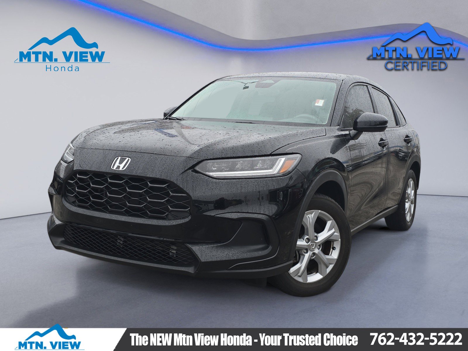 Used 2023 Honda HR-V LX