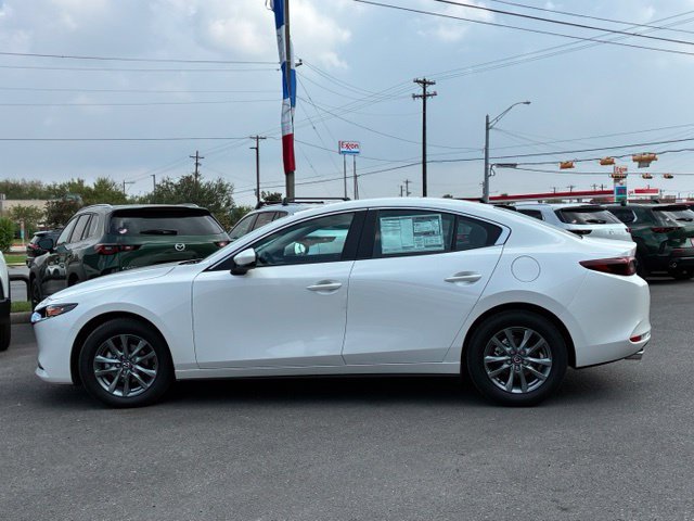 New 2026 MAZDA MAZDA3 s FWD image 4