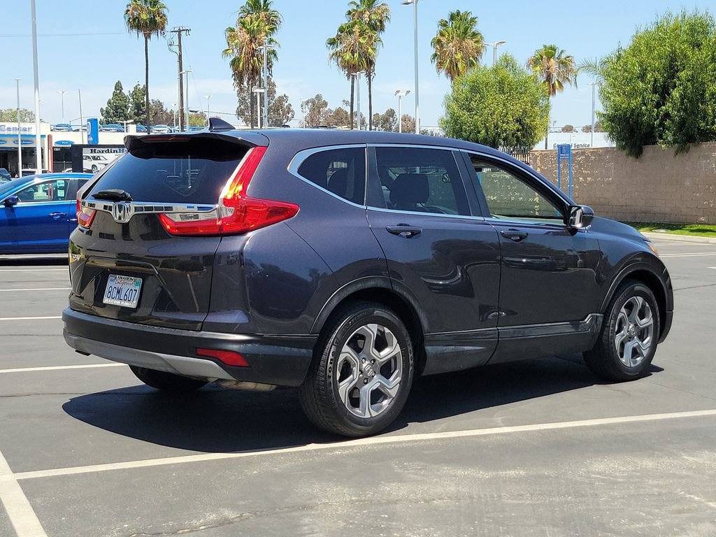 Used 2017 Honda CR-V EX-L image 5