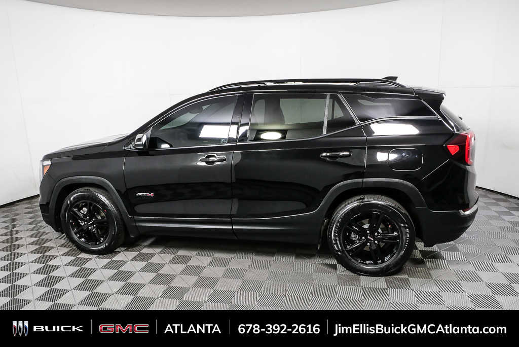 Used 2023 GMC Terrain AT4 w/ Infotainment Package II AWD/4WD image 31