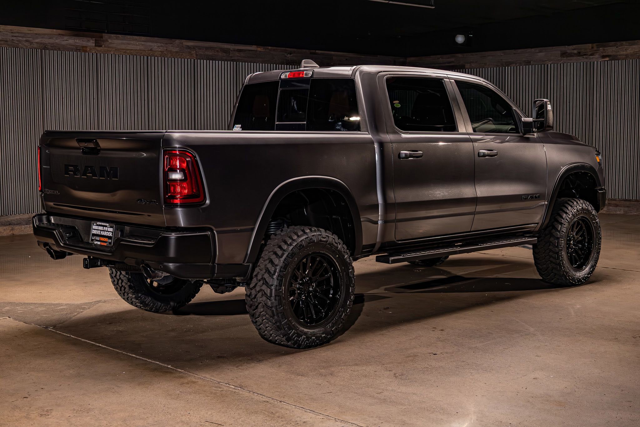 Used 2025 RAM 1500 Rebel w/ Trailer Tow Group image 10