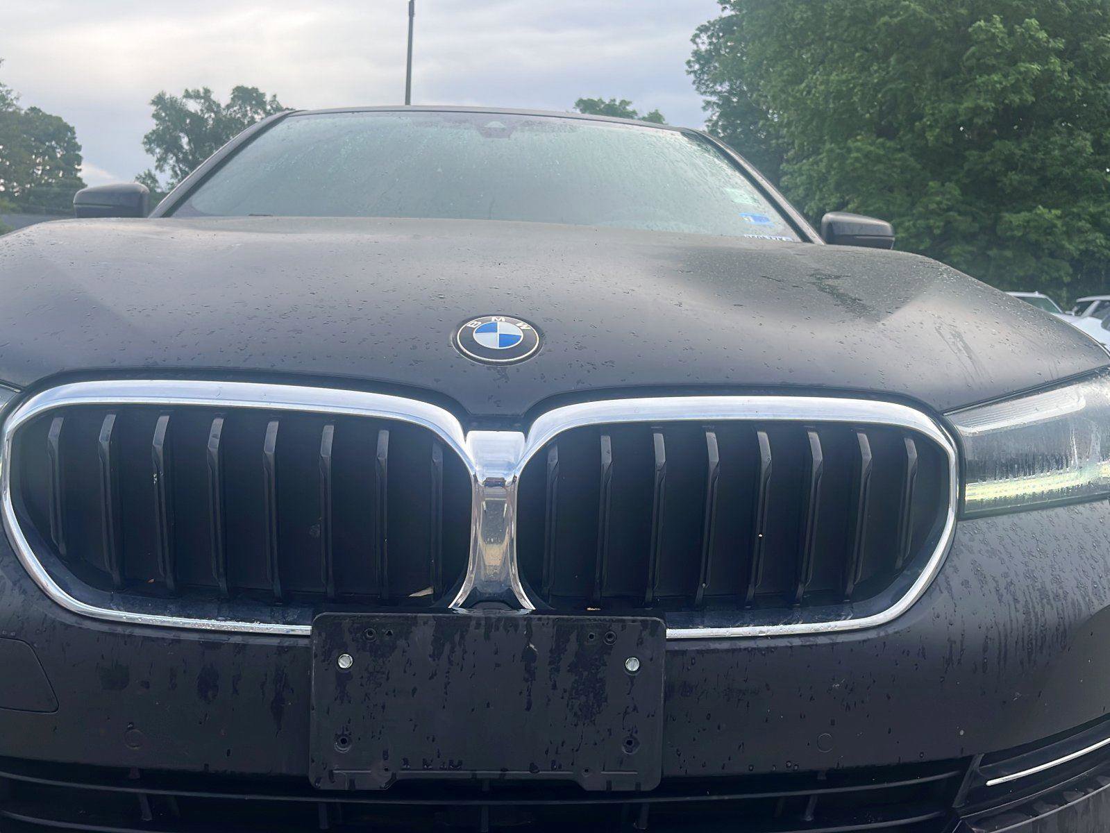 Used 2021 BMW 530i xDrive w/ Convenience Package AWD/4WD image 11