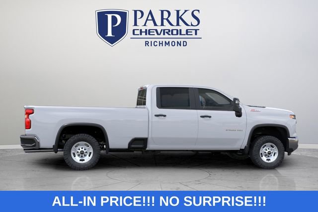 New 2026 Chevrolet Silverado 2500 W/T w/ WT/CX Safety Package AWD/4WD image 5