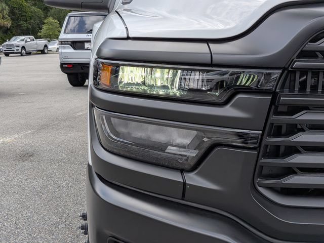 New 2026 RAM 3500 Tradesman AWD/4WD image 10