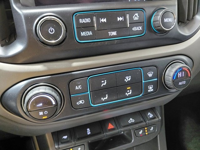 Used 2017 Chevrolet Colorado Z71 image 33