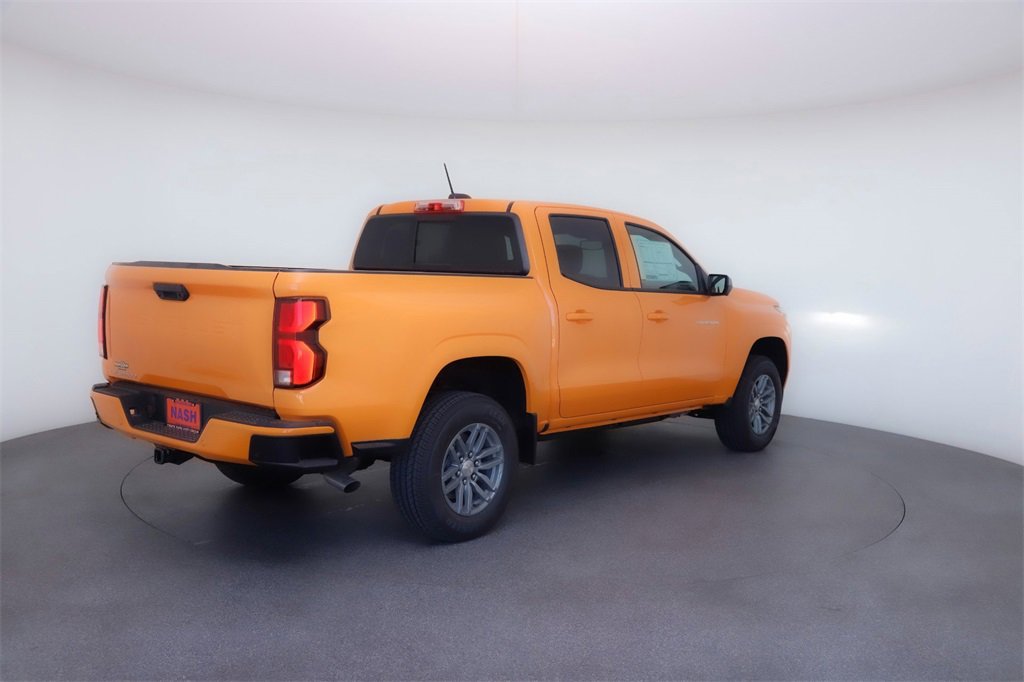 New 2026 Chevrolet Colorado LT w/ LT Convenience Package image 7