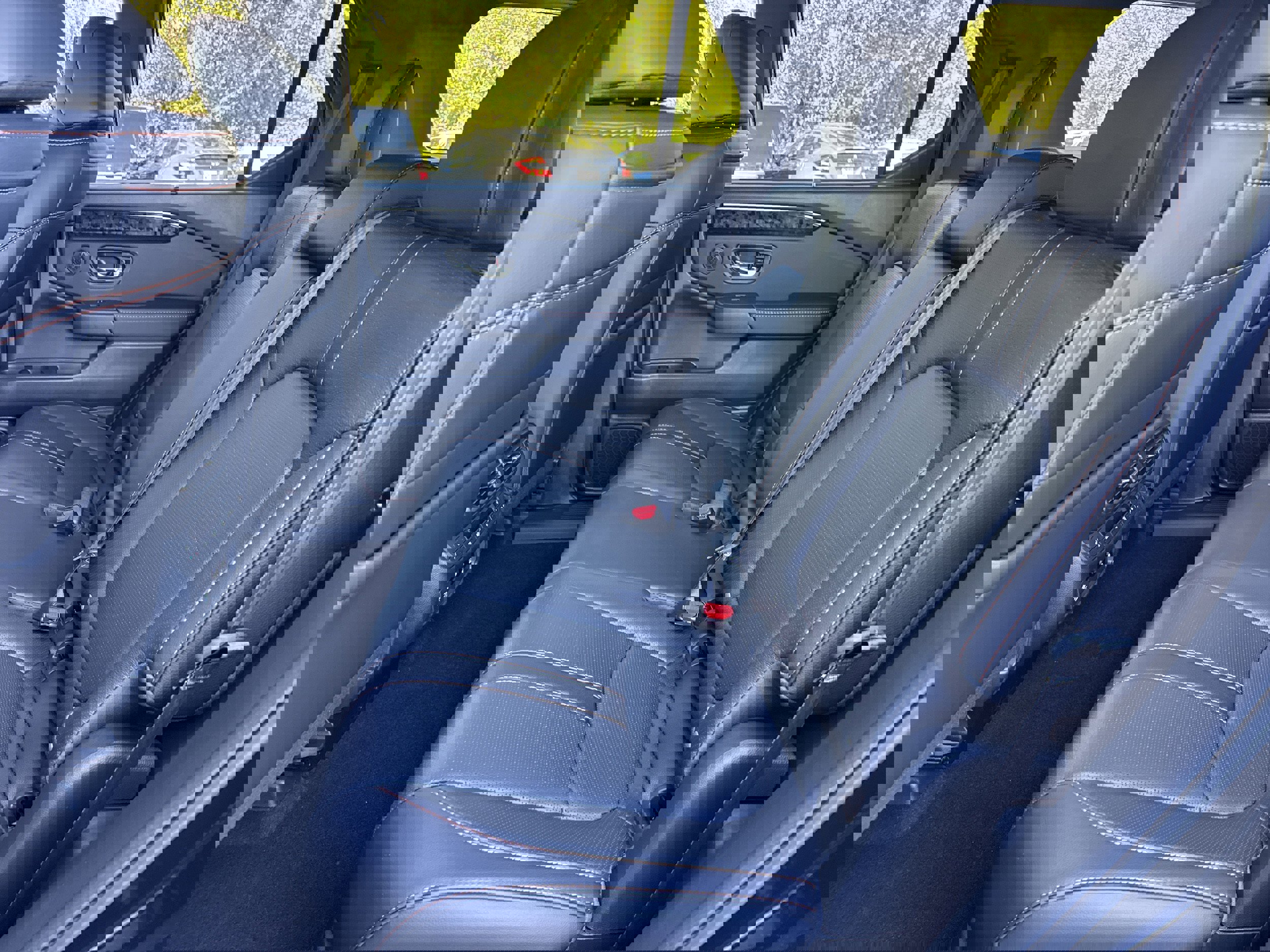 New 2026 Honda Passport TrailSport Elite image 10