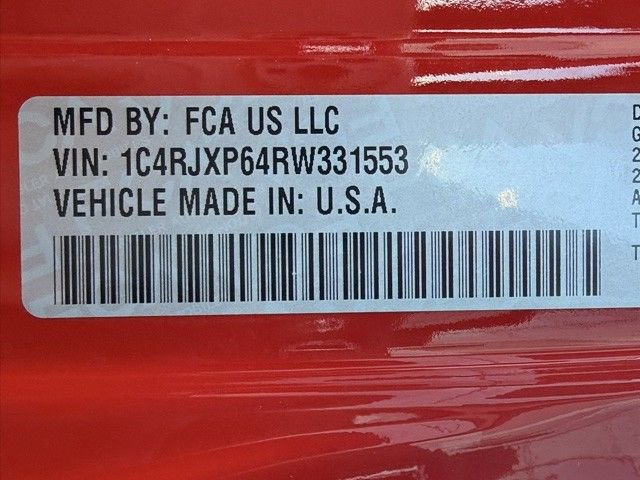 Used 2024 Jeep Wrangler Unlimited Sahara image 27