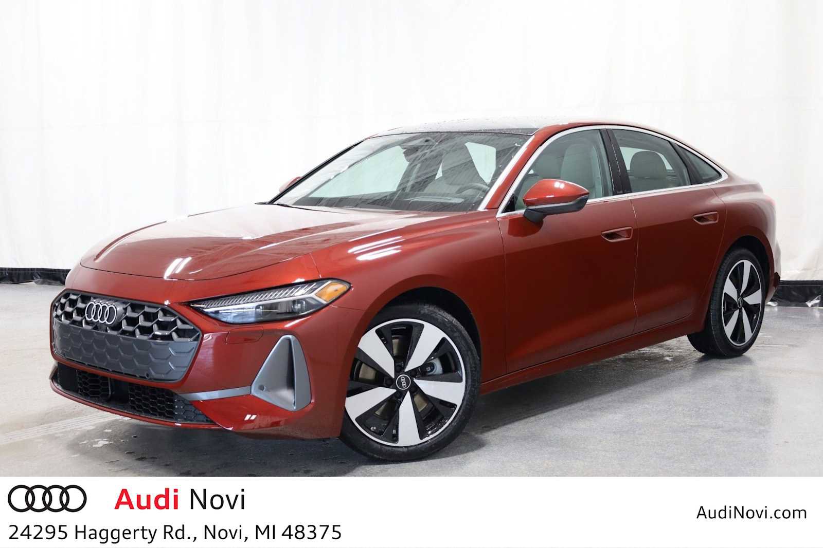 New 2025 Audi A5 2.0T Prestige image 1