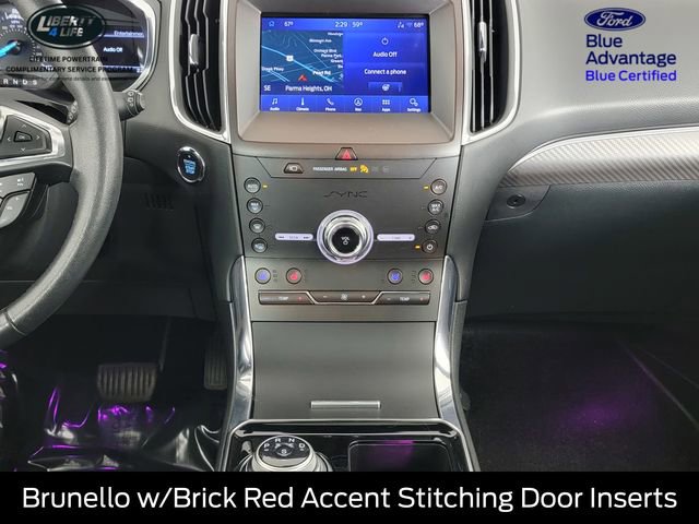 Certified 2020 Ford Edge Titanium w/ Equipment Group 301A image 23