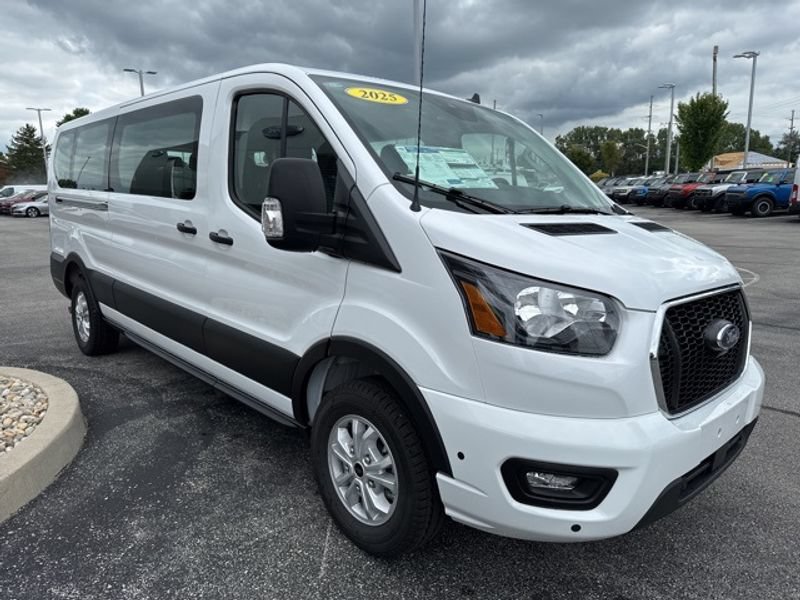 New 2025 Ford Transit 350 XLT RWD image 3