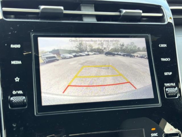 Used 2022 Hyundai Santa Cruz SEL Premium image 24
