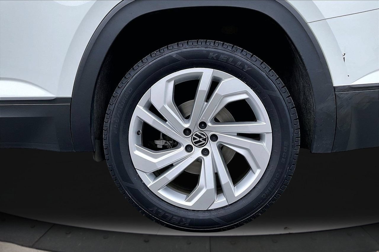Used 2023 Volkswagen Atlas SE FWD image 36