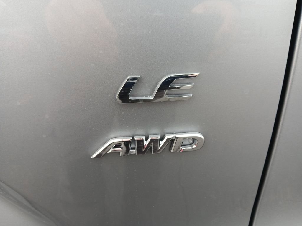 New 2026 Toyota Corolla Cross LE image 11