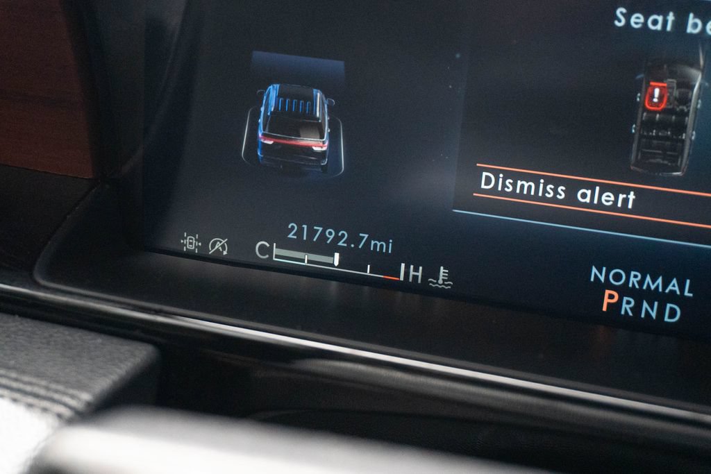 Used 2022 Lincoln Navigator L Reserve RWD image 33