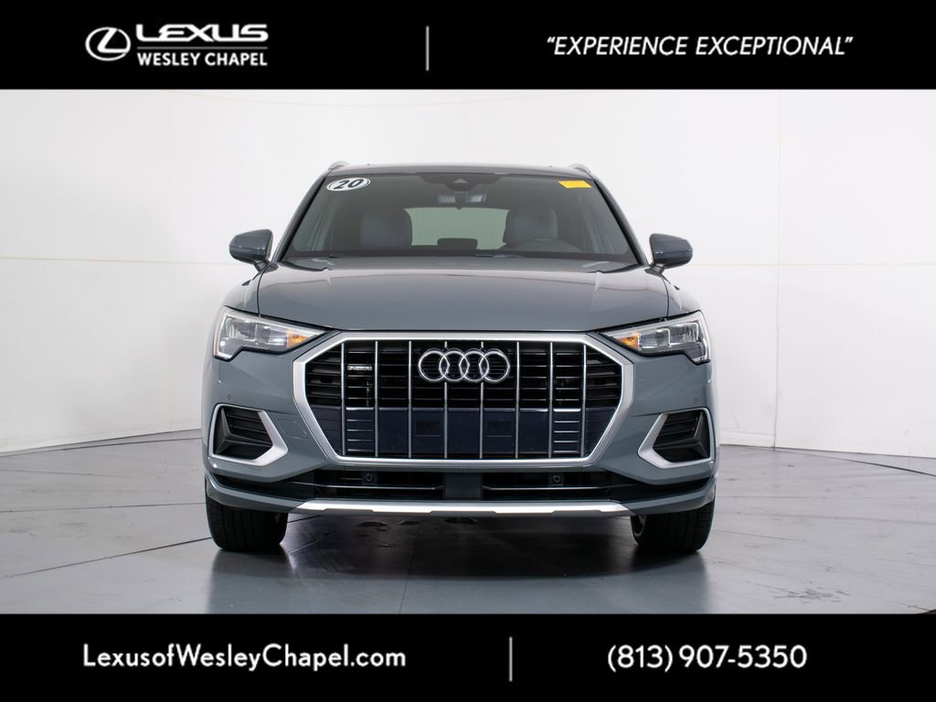 Used 2020 Audi Q3 2.0T Premium w/ Convenience Package AWD/4WD image 13