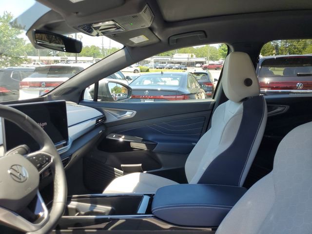 Certified 2025 Volkswagen ID.4 Pro S RWD image 17