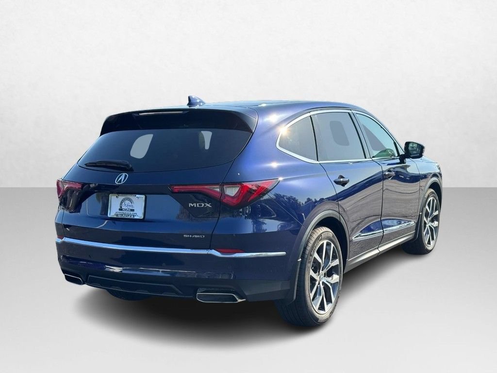 Certified 2024 Acura MDX w/ Technology Package AWD/4WD image 7