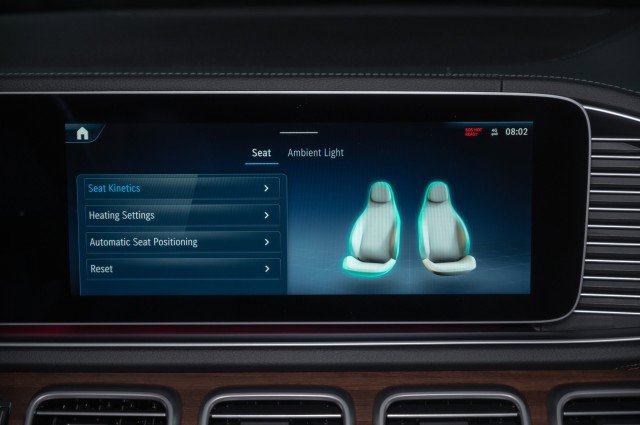 New 2026 Mercedes-Benz GLE 450 450 4MATIC® Coupe image 16