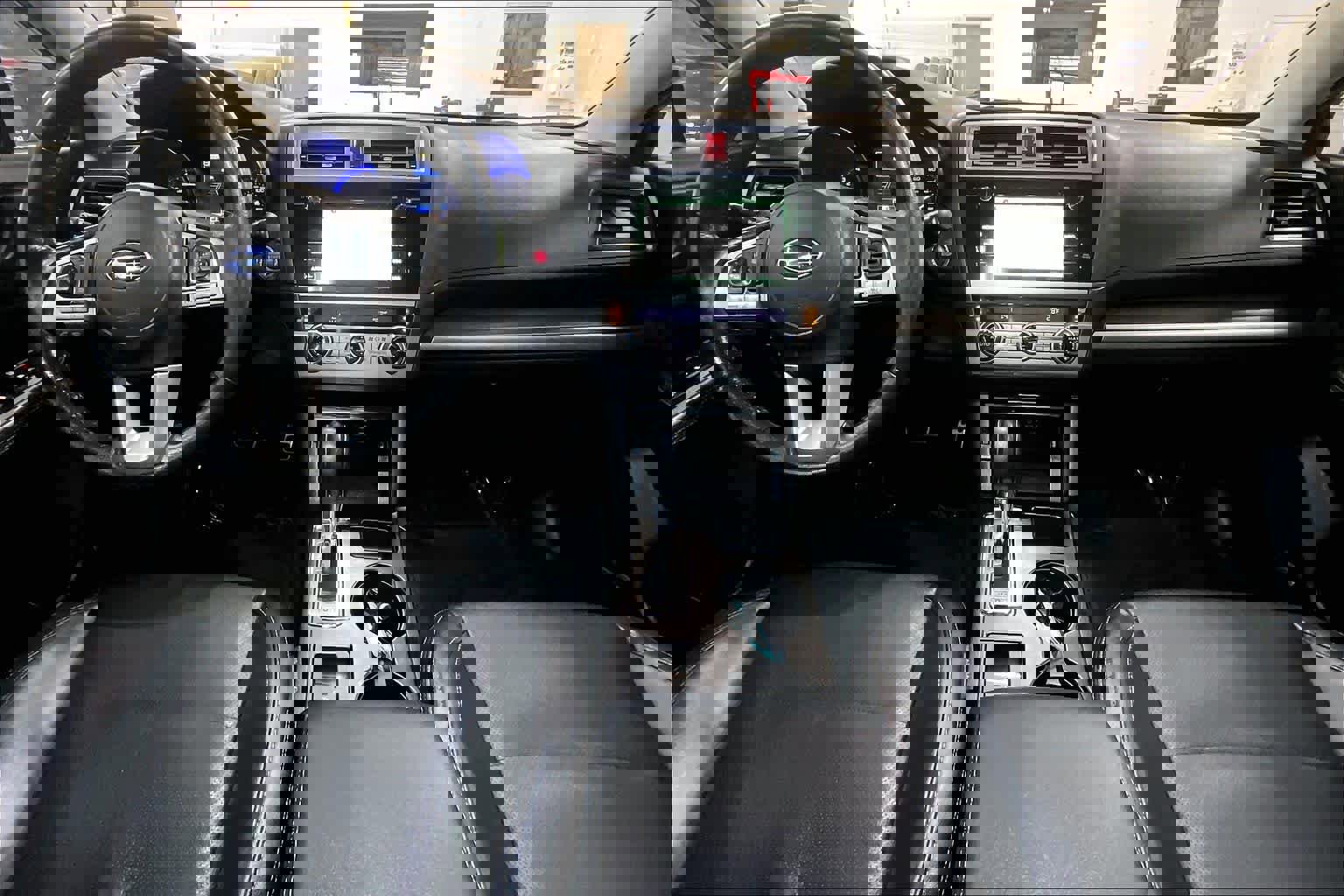 Used 2017 Subaru Legacy 2.5i Limited image 16